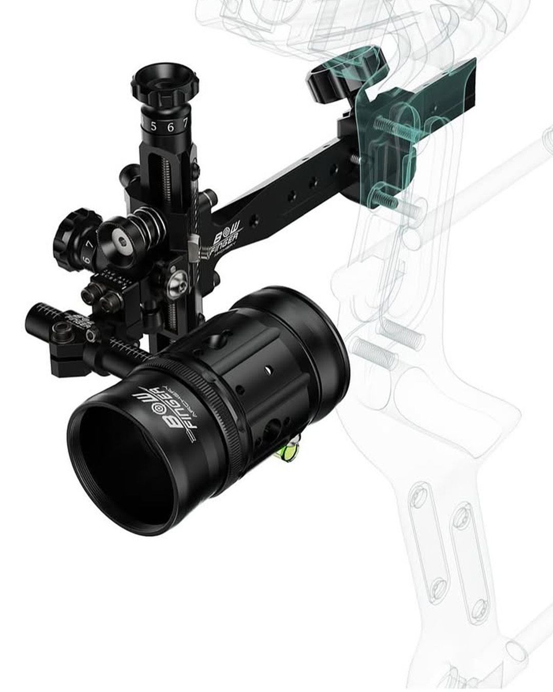 NEU: Mehr über Bowfinger Archery erfahren!